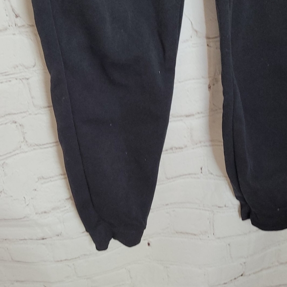 NWT SP Active Black joggers - Picture 2 of 7